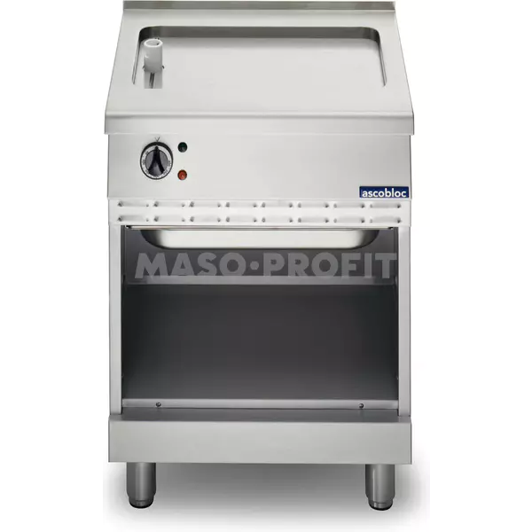 Ascobloc Elektrická grilovací deska SEB 240 a SEB 260