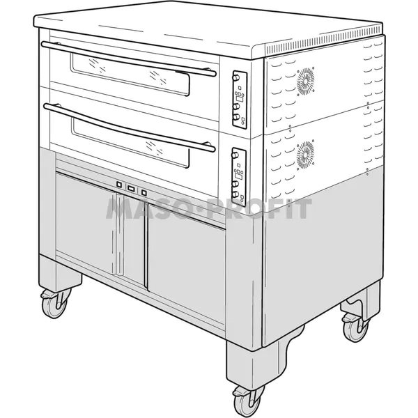 OEM - ALI Podstavec pro Z-635L/3