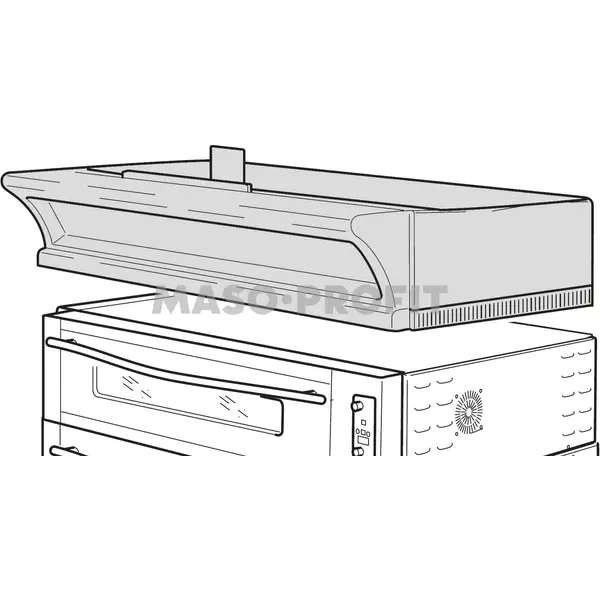 OEM - ALI Digestoř Z-435/Z-435