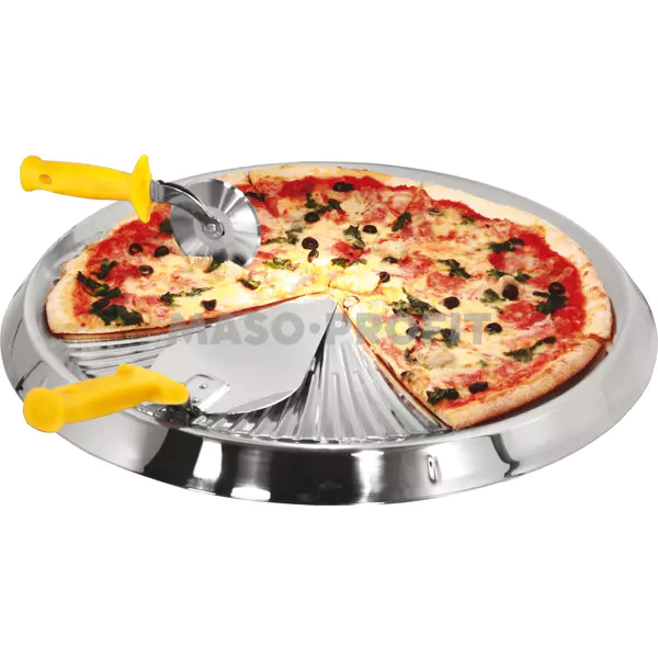 Podnos na pizzu (Ø500 mm)