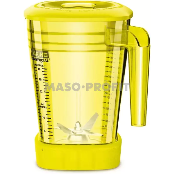 WARING COMMERCIAL Nádoba 1,4 l CAC93Xl-03 (víko+nůž)