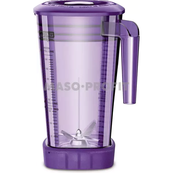 WARING COMMERCIAL Nádoba 2 l CAC95-10 (víko+nůž)