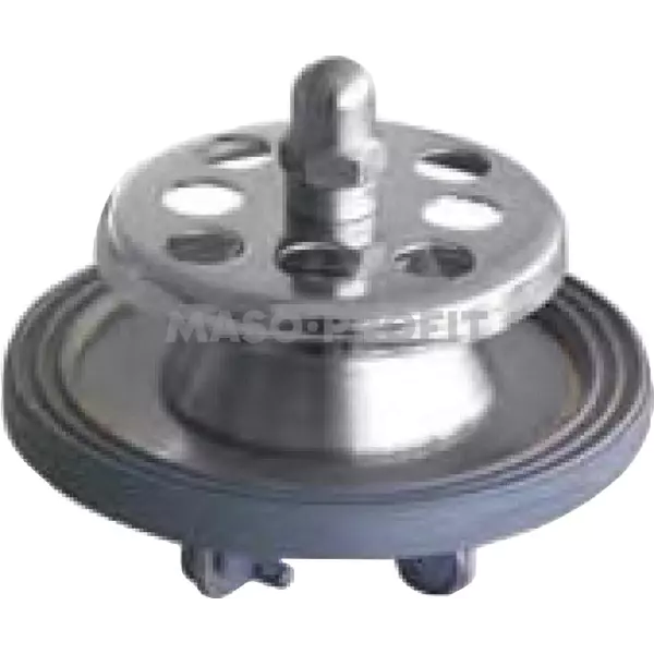 Rotor Lips Nožová hlava (3.) Napěňovací 1121.305