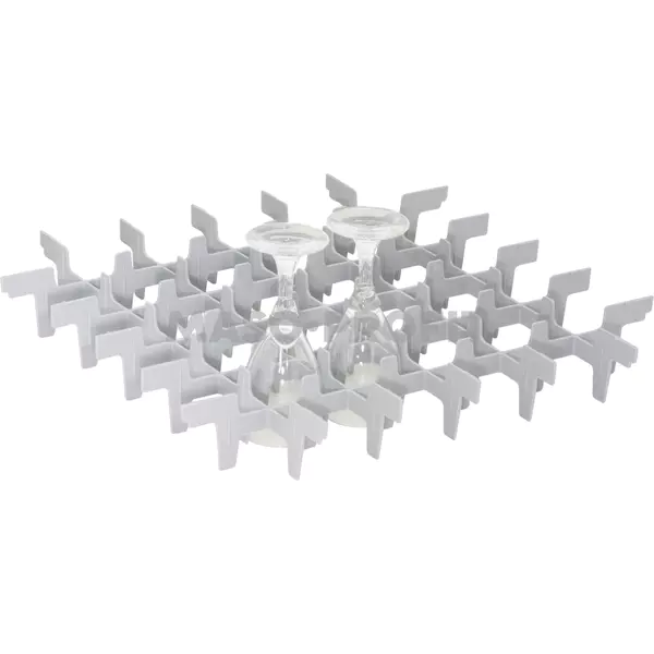 Oddělovací vložka do koše 6x6