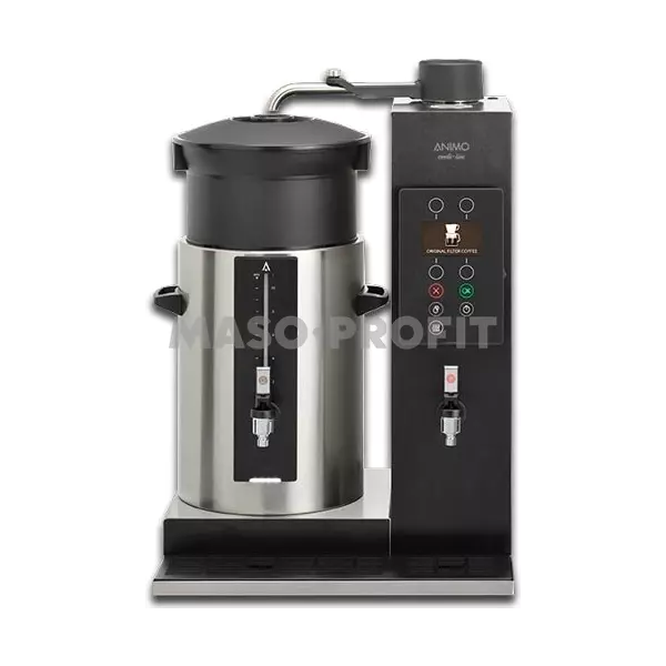 Animo Výrobník filtrované kávy (čaje) CB 10W L (termos vlevo)