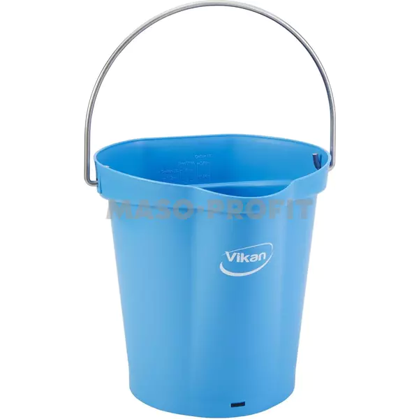Vikan Vědro 6 litrů - modrá