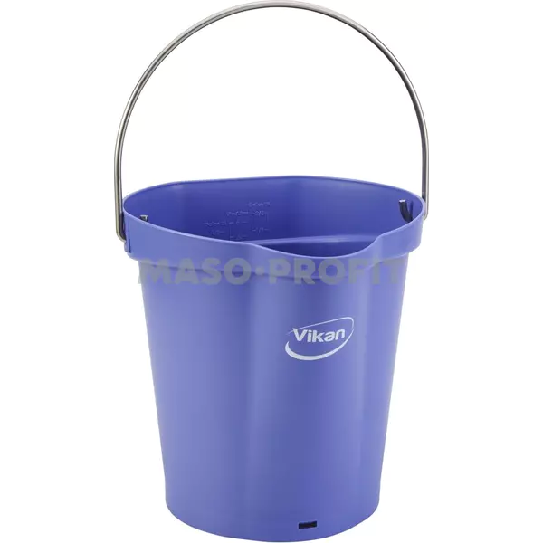 Vikan Vědro 6 litrů - fialová