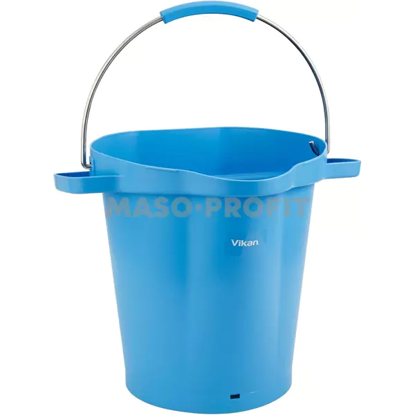 Vikan Vědro 20 litrů - modré