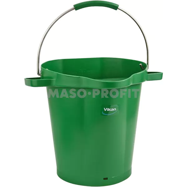 Vikan Vědro 20 litrů - zelené