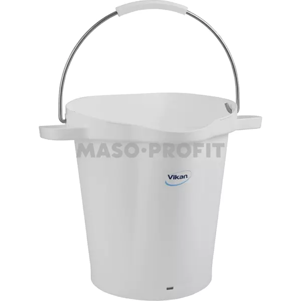 Vikan Vědro 20 litrů - bílé