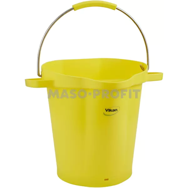 Vikan Vědro 20 litrů - žluté