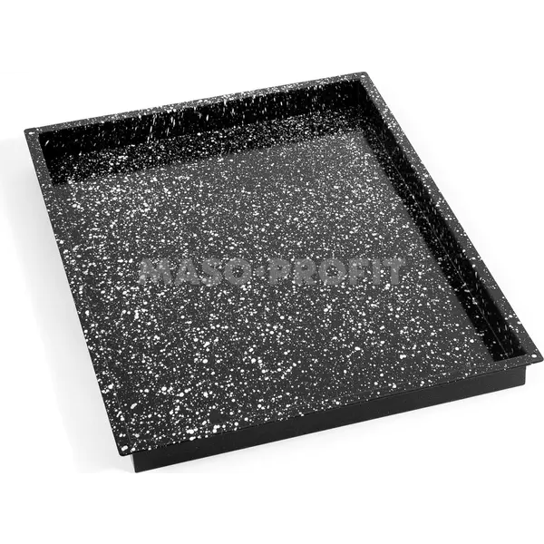 BakerSystem Plech GN 2/1 (h=20 mm) smalt