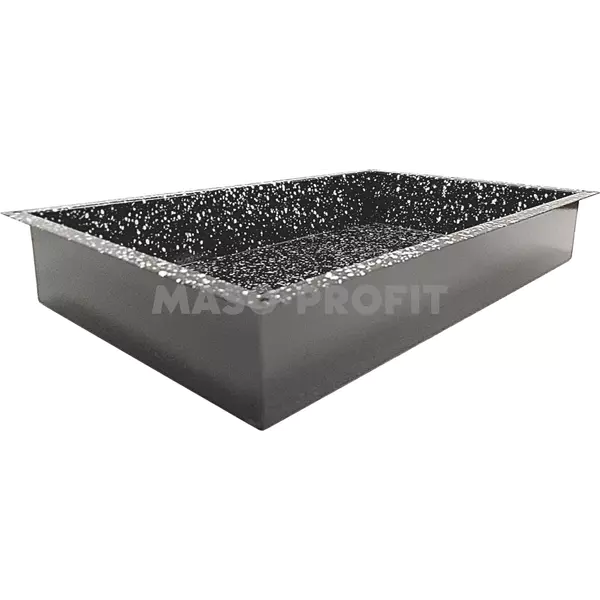 BakerSystem Plech GN 1/1 (h=80 mm) smalt