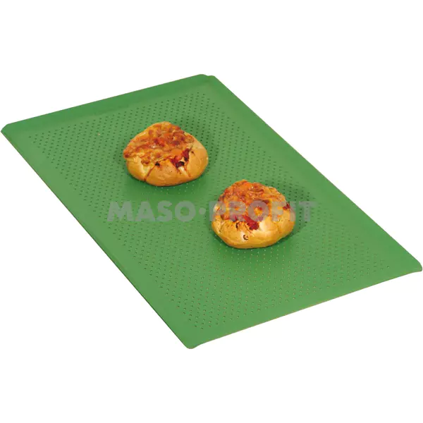 BakerSystem Plech GN 1/1 (h=10 mm) Al/teflon - perf.