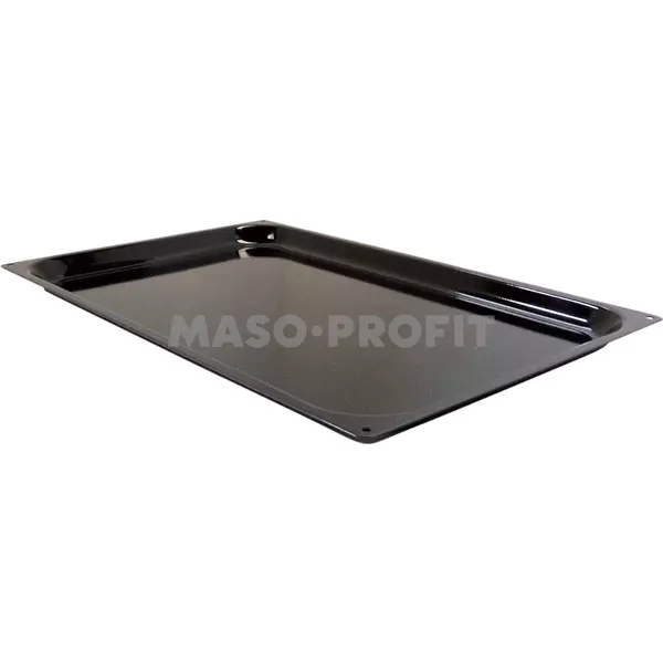 BakerSystem Plech lisovaný GN 1/1-20 smalt "top quality"