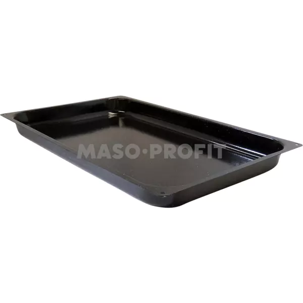 BakerSystem Plech lisovaný GN 1/1-40 smalt "top quality"