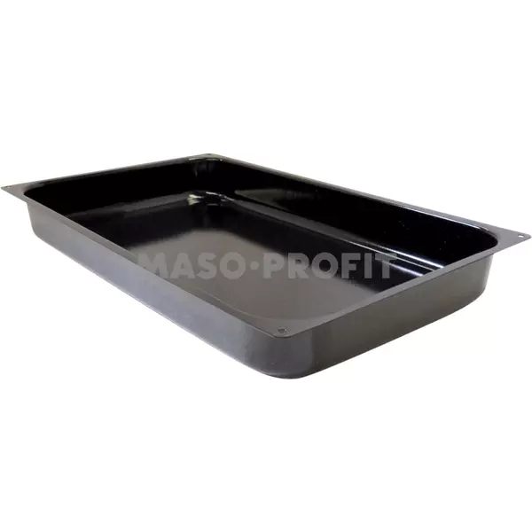 BakerSystem Plech lisovaný GN 1/1-60 smalt "top quality"