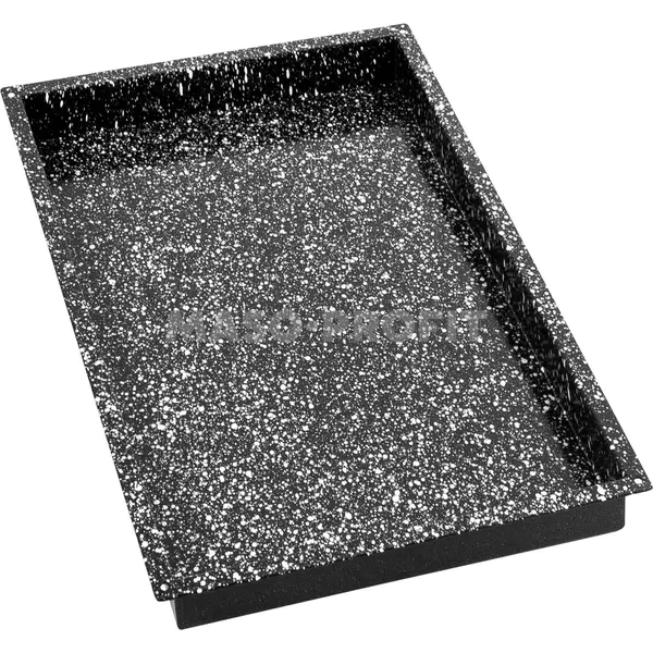 BakerSystem Plech (600x400, h=40 mm) smalt