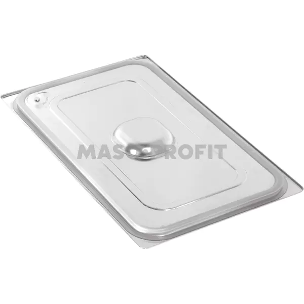 Gastronorm Víko GN 1/6 nerezové s těsněním