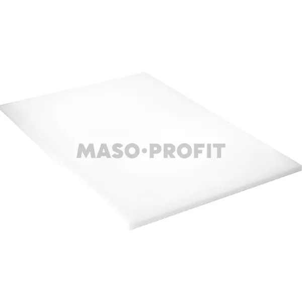 ORBILAN PE deska bílá 2000x1000x20 mm