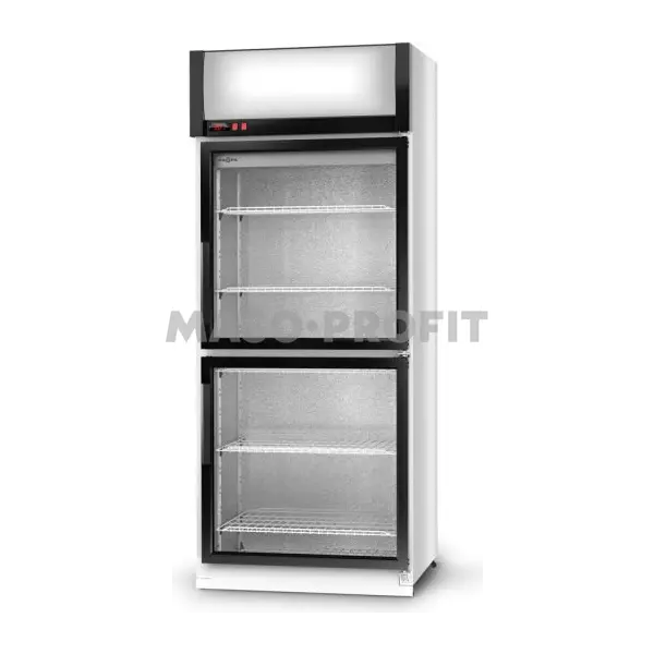 RAPA Chl.skříň SCH-S-825/2/AG