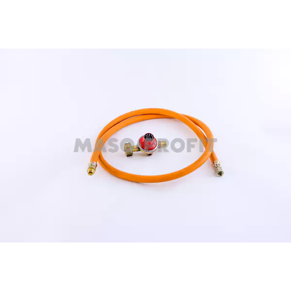 Regulator tlaku s hadici