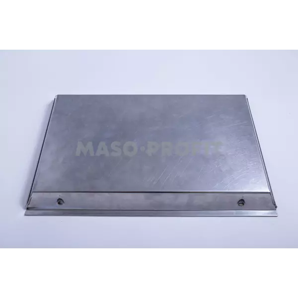 Miska nerez 430x290x35