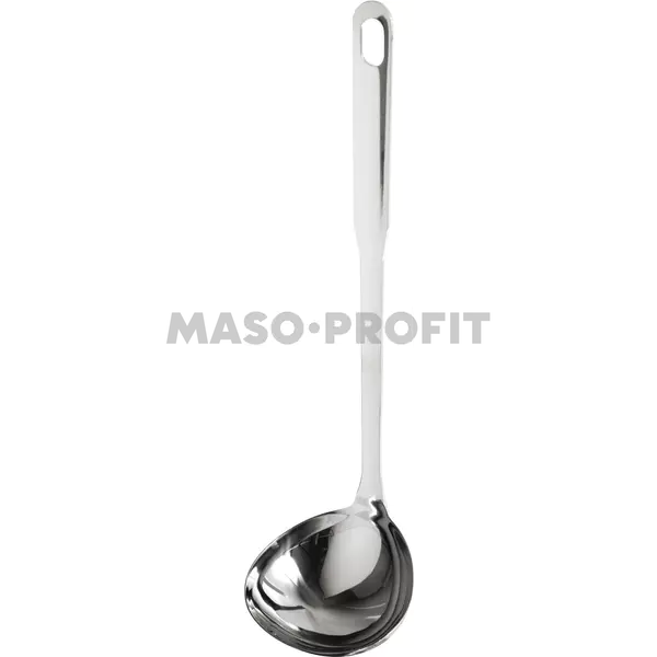 Optinox Naběračka servírovací - délka 330 mm, 0,10 l