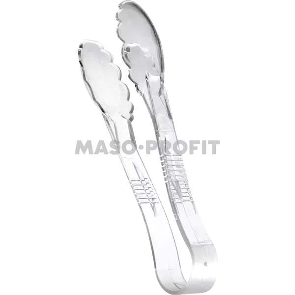 Kleště servírovací 230 mm - černá