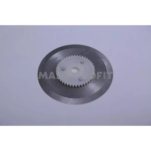 GRAEF Nuz EH-158 hladky