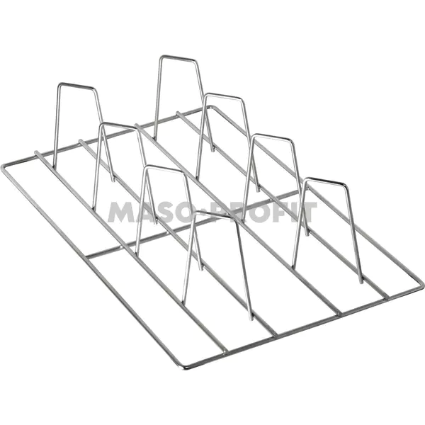 ECO Rost na kuřata GN 1/1 - nerez