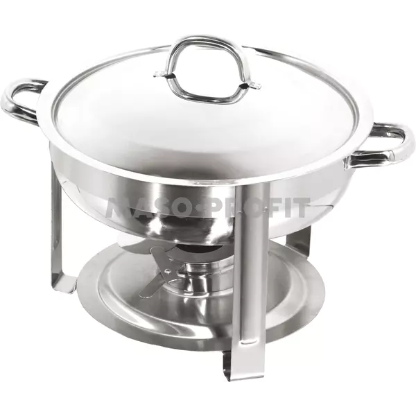 Chafing (Ø340, v=270mm, 4 l)