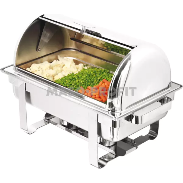 Chafing ROLL-TOP GN1/1