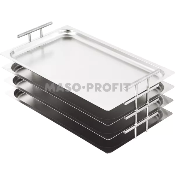 Tác GN 1/1 (530x325x10 mm)