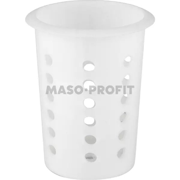Vložka na příbory (Ø115x145mm - plast)