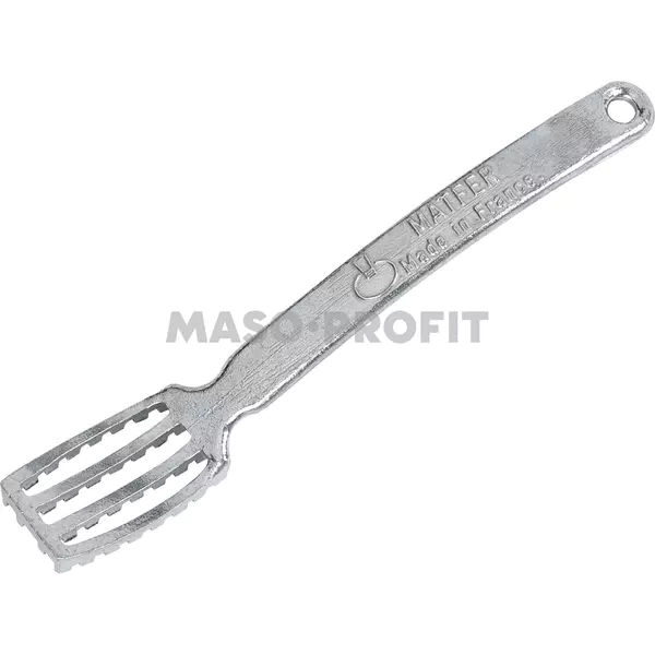 Matfer Bourgeat Škrabka na ryby 22cm