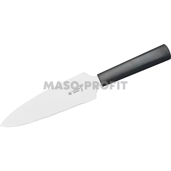 Giesser Nůž dortový G 8165 z 16cm černý