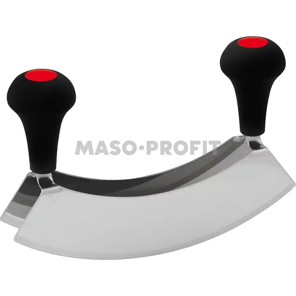 Giesser Nůž kolébkový 2 břity G 8287 22cm