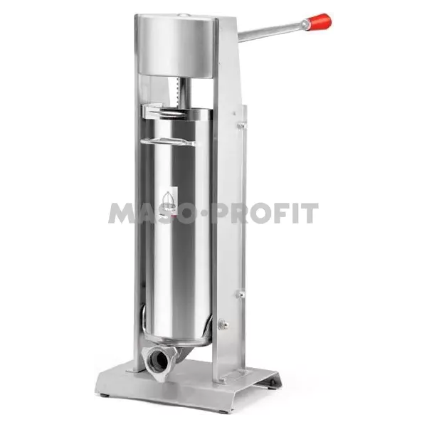 Tre Spade plnička 10 litrů - ruční 10/VL DeLuxe