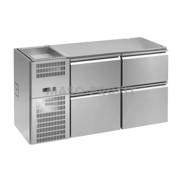 Stul vycepni REGS 204E 2sekce