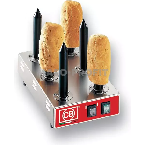 CB Hot Dog TP6