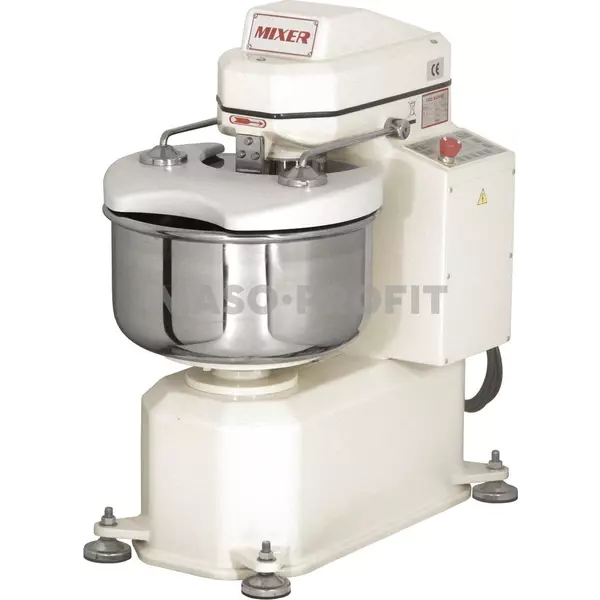 BakerSystem Spirálový hnětač těsta HLM-40 lt.
