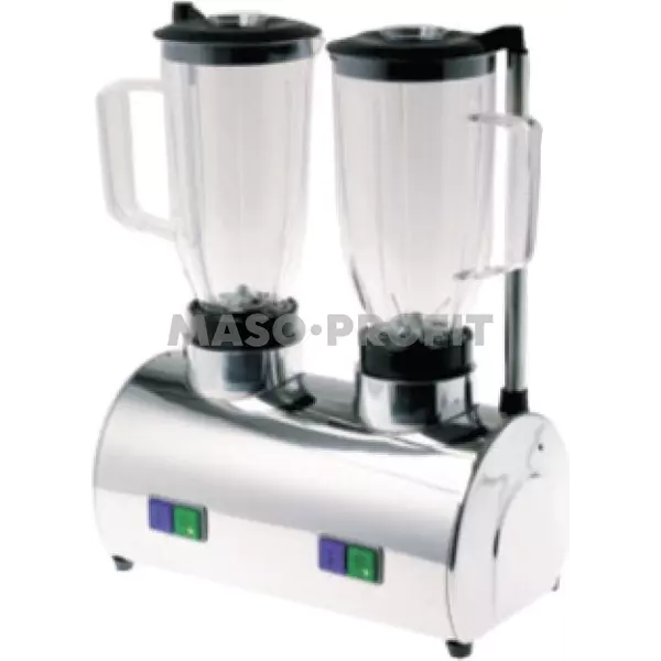 REMIDA Mixér FR A2 I 2x 1,5l/nerez