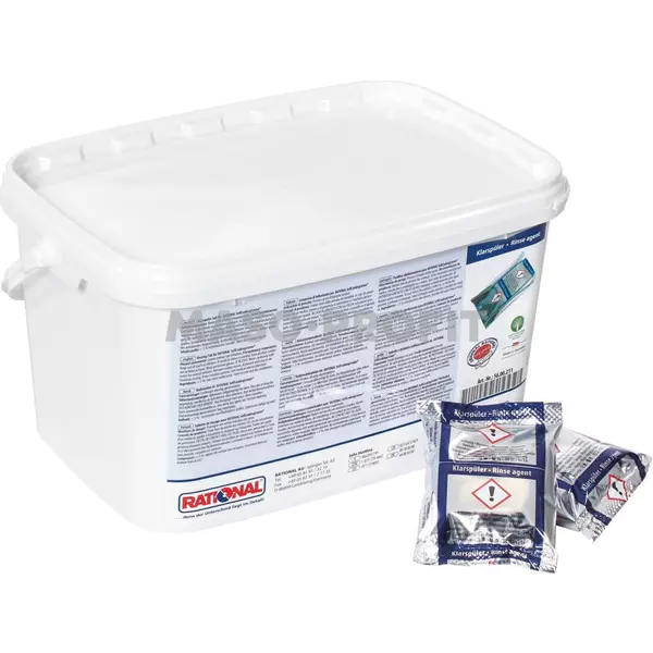 RATIONAL Tablety oplachové 3 kg