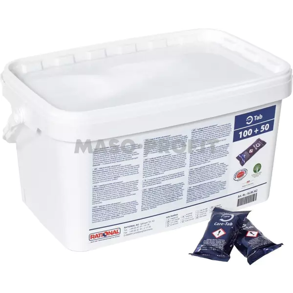 RATIONAL Tablety oplachové CareControl