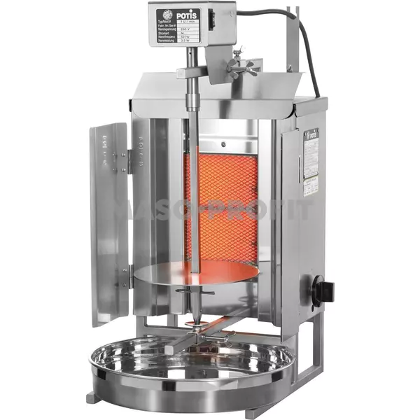 POTIS Gyros gril GD1/S