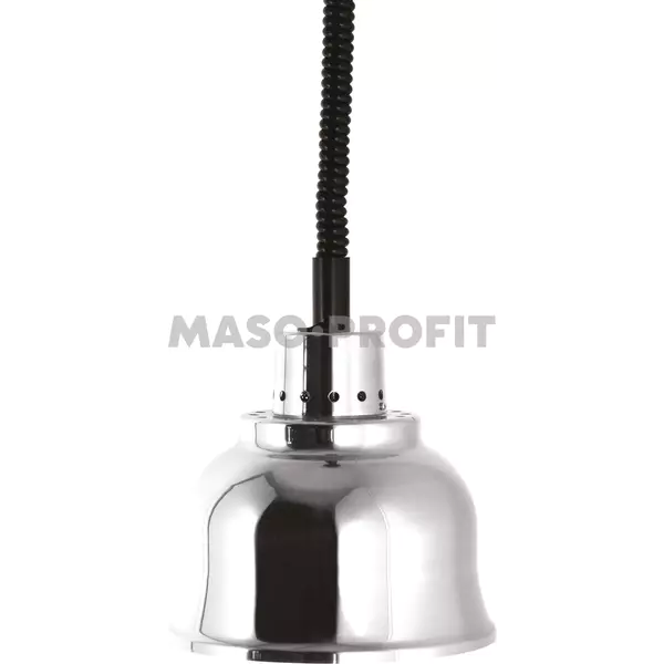 Lampa v provedení - chrom (⌀23cm)