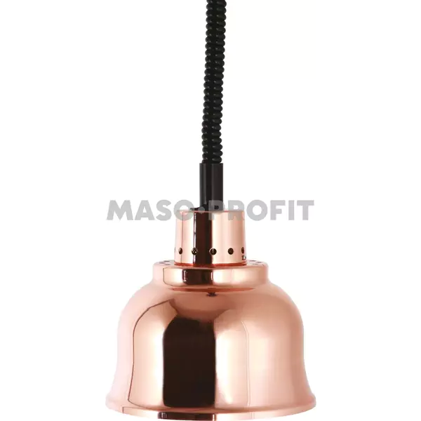 Lampa v provedení - měď (⌀23)