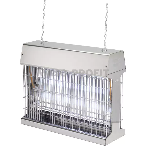 Fiamma Lapač hmyzu 30.6 l nerez