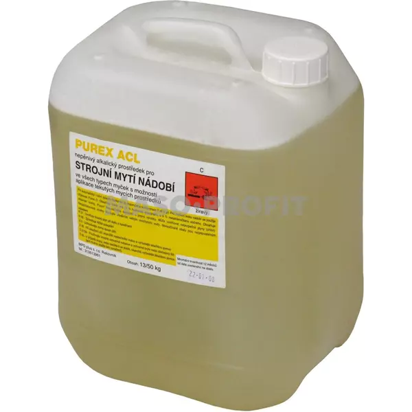 MPD Plus PUREX ACL mycí prostředek do myčky 13kg
